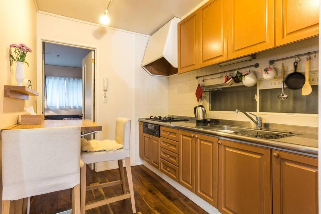 アンドステイ百人町2丁目a Apartment Tokyo