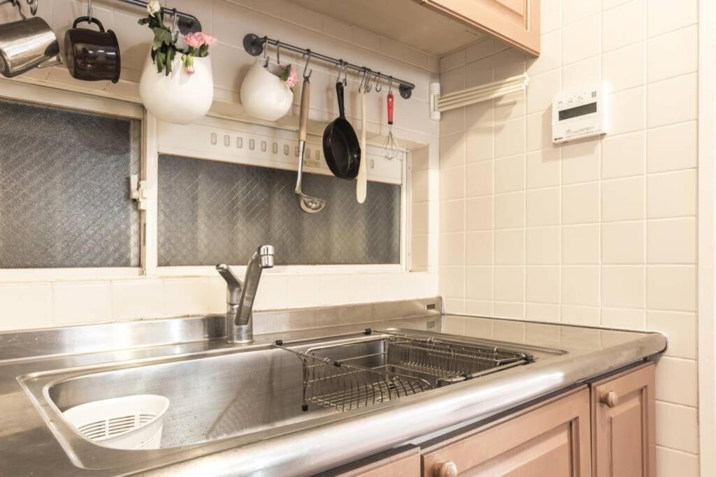アンドステイ百人町2丁目a Apartment